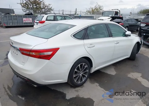 2018 Toyota Avalon Xle из США, поврежденный, VIN 4T1BK1EB9JU268764